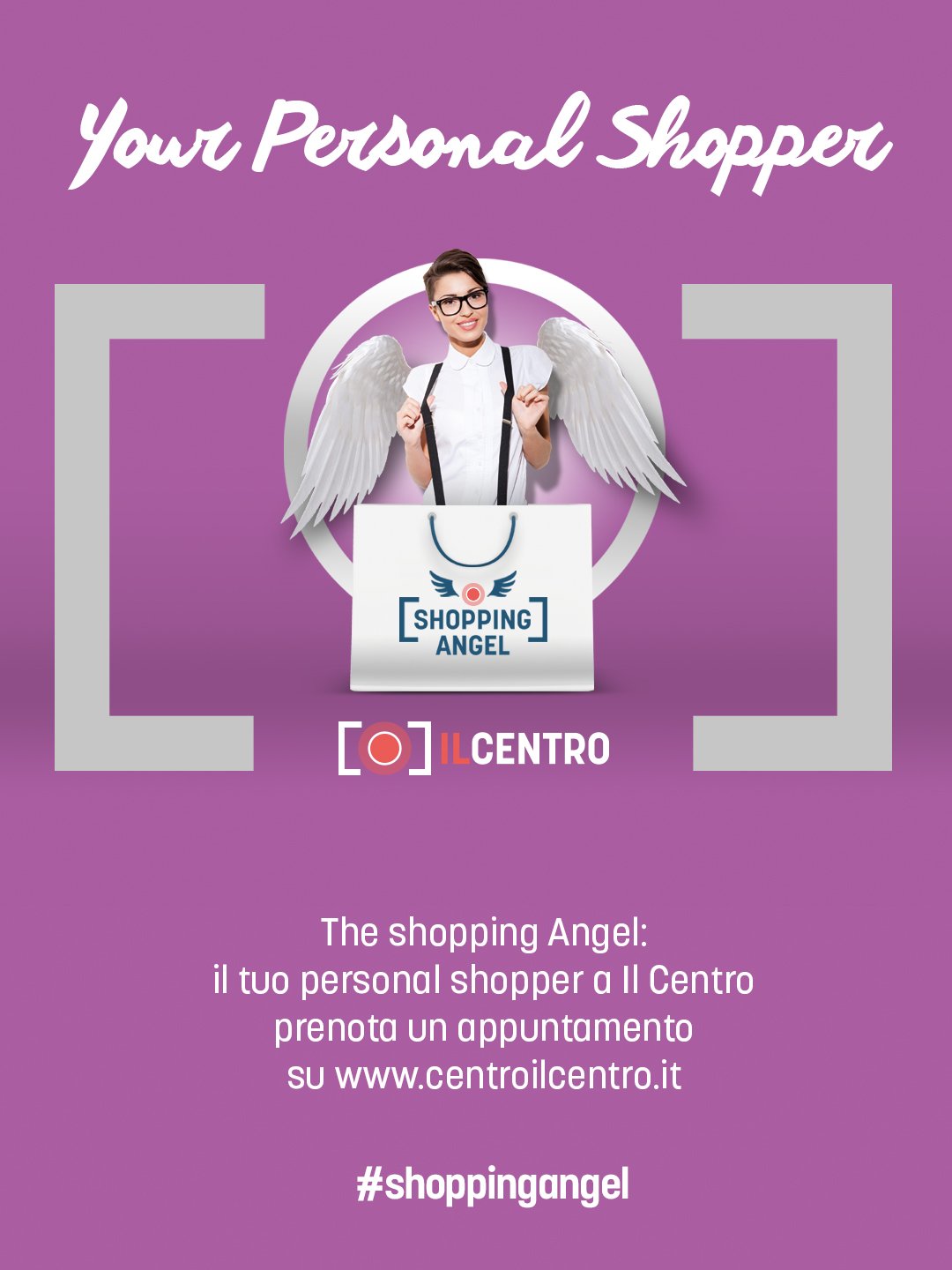 Sabato 14 Ottobre – SAVE THE DATE! YOUR PERSONAL SHOPPER DAY