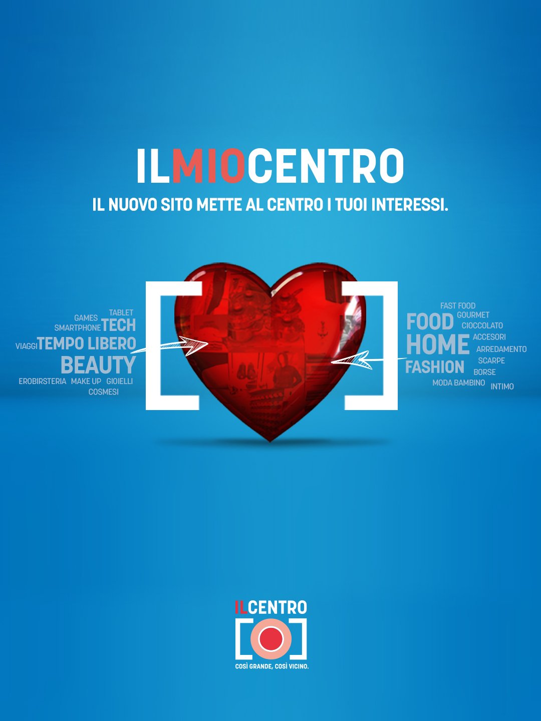 ON AIR “IL MIO CENTRO” LA NUOVA SEZIONE DEL SITO WEB DE IL CENTRO
