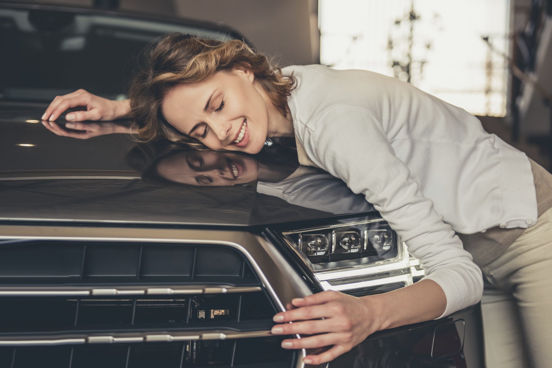 Il mondo dei motori sempre più rosa