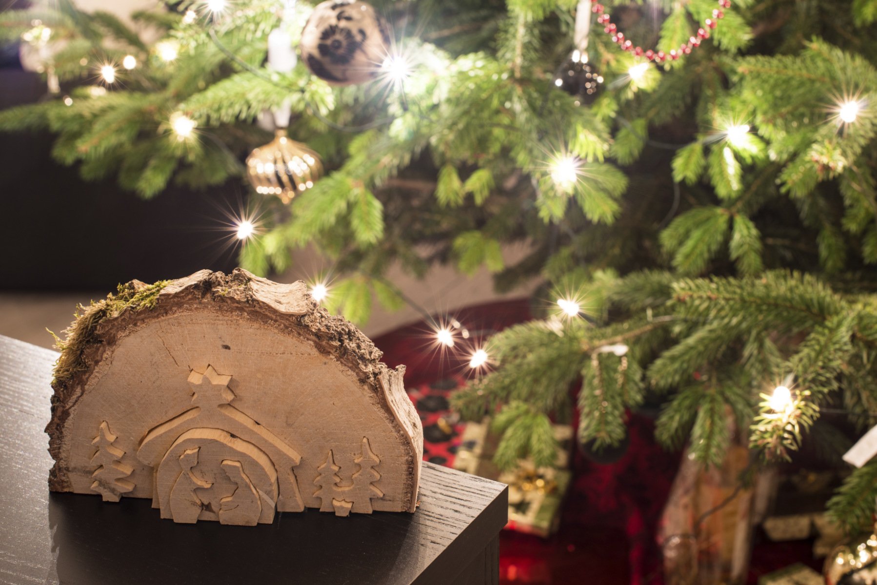 Quando sono nati Albero di Natale e Presepe?
