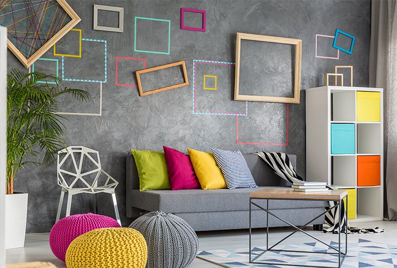 Consigli per una casa super trendy!
