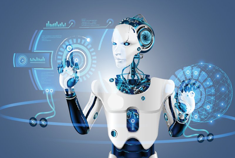 Arrivano i Robot!