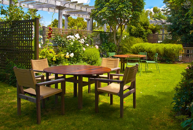 Giardini e terrazzi: le tendenze!