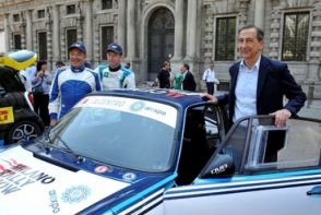 MILANO RALLY SHOW 2018: AD ARESE TRE INCREDIBILI PROVE SPECIALI