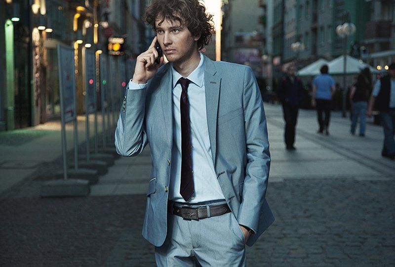Moda uomo: i colori per l’estate 2018