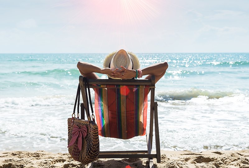 Tutti in spiaggia con… bon ton!