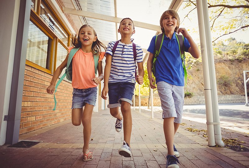 Back to school con stile!