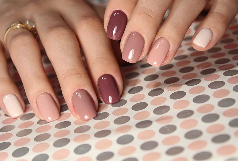 Smalti: i colori trendy per l’autunno-inverno 2018-2019