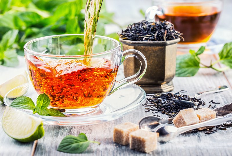 È tempo di tisane!