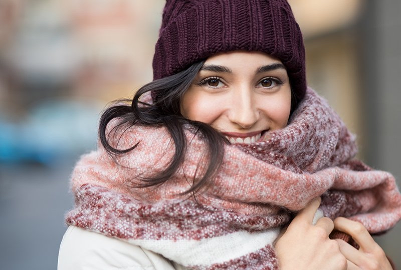 Le sciarpe più trendy del prossimo inverno