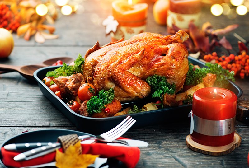 Thanksgiving Day: tre cose da sapere!