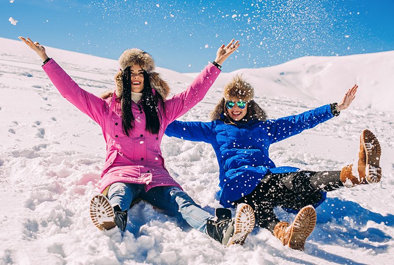 Le mete del tuo viaggio d’inverno!