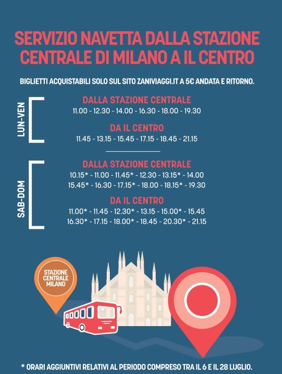 ESTATE A IL CENTRO DI ARESE: cinema, adrenalina e saldi imperdibili
