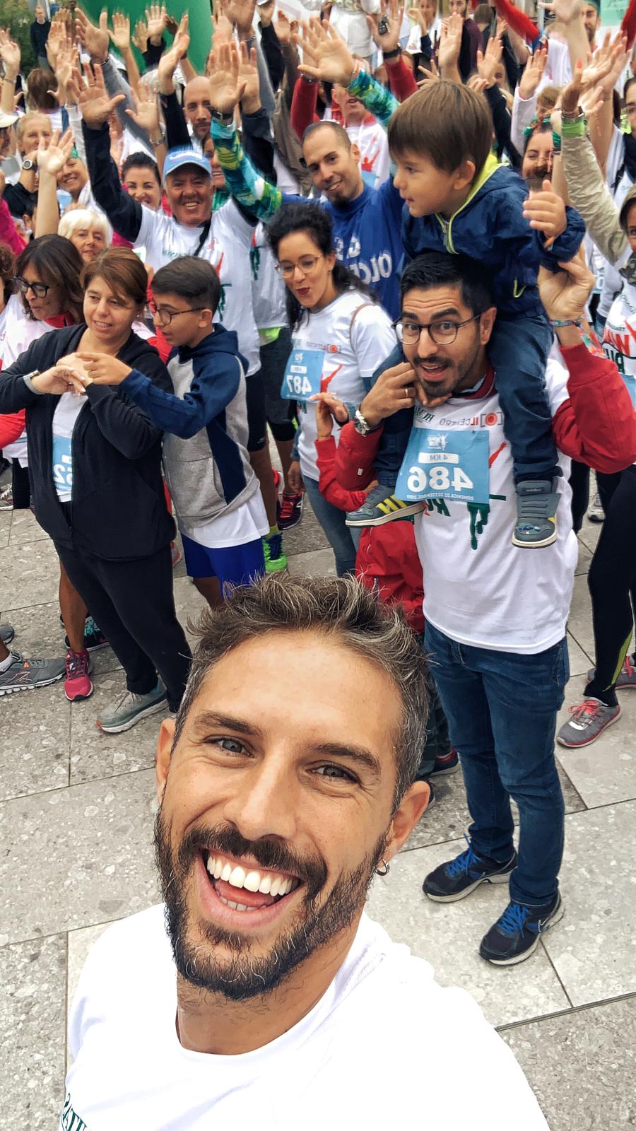 WALK & RUN 2019 ANCHE QUEST’ANNO LA SALUTE HA FATTO…CENTRO!