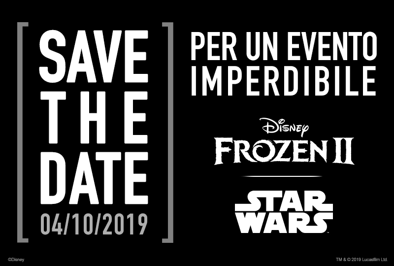 A IL CENTRO di Arese The Walt Disney Company Italia celebra il Frozen Fan Fest e il Triple Force Friday