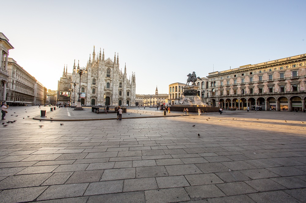 MILANO: CULTURA, ARTE E… SHOPPING