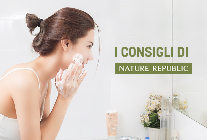 La skincare coreana: scopri i 10 step per una pelle sana e luminosa