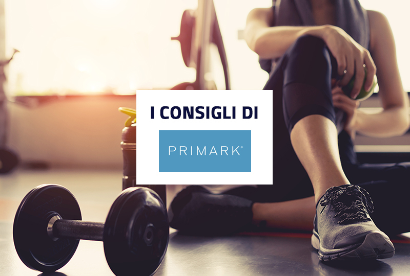 Home Fitness? Sì, ma con stile!