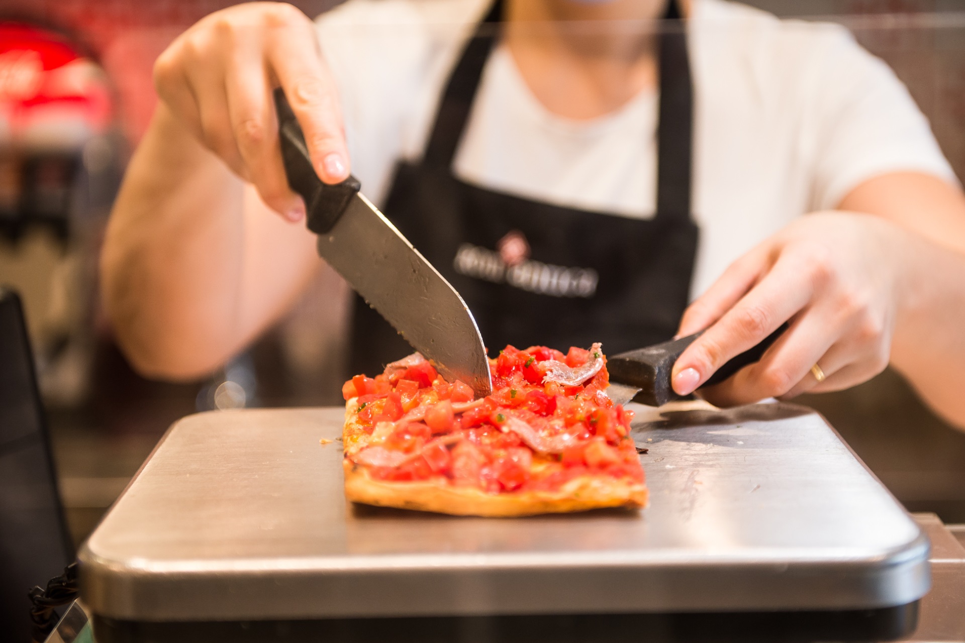 A IL CENTRO SBARCA ROM’ANTICA DEDICATA A TUTTI GLI APPASSIONATI DELLA PIZZA