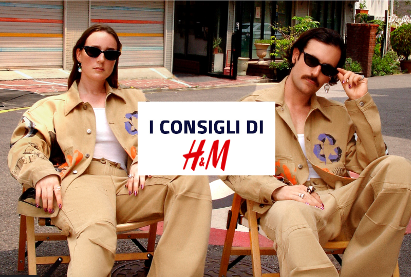 H&M New Cotton Project!
