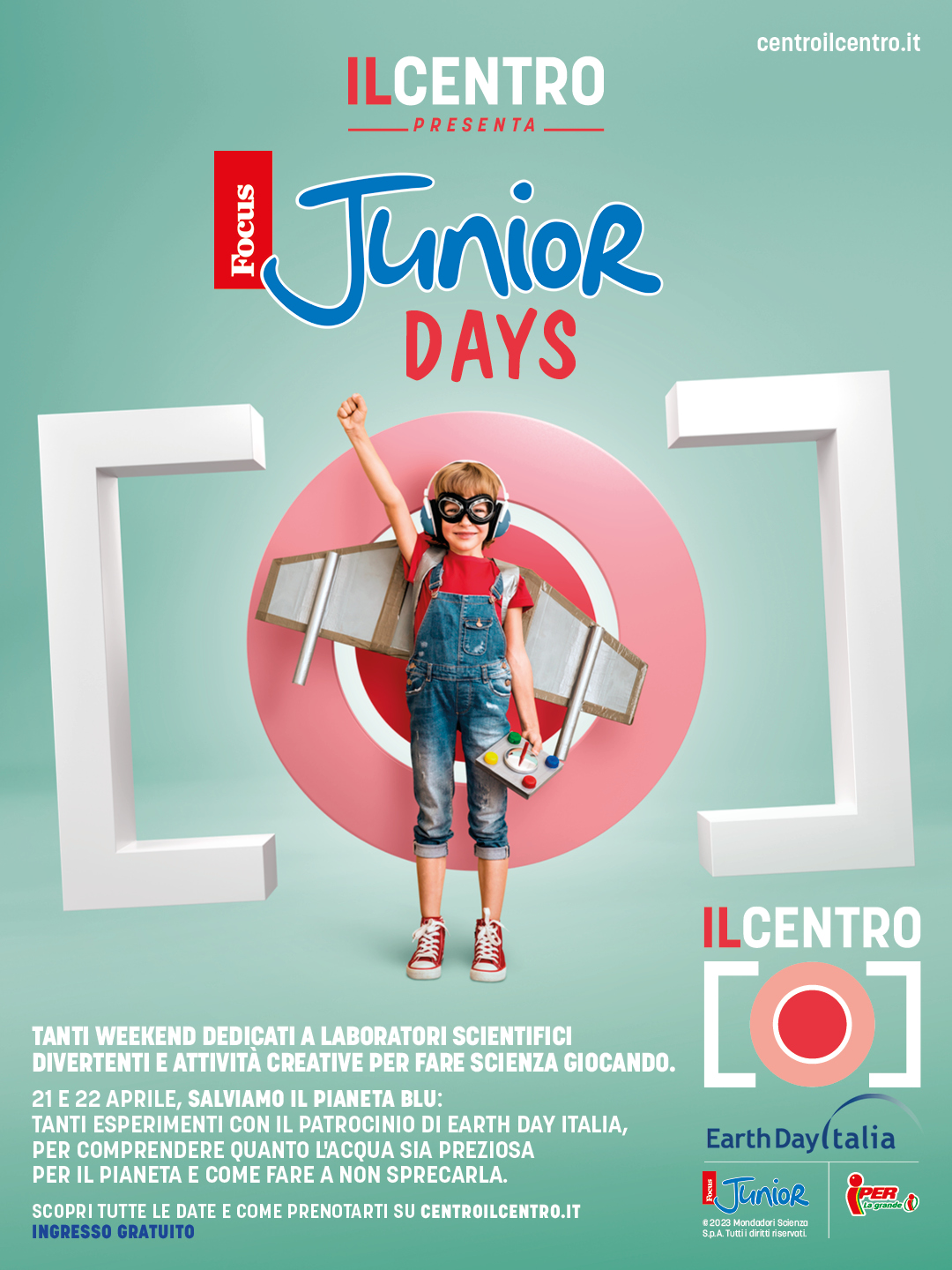 Proseguono i Focus Junior Days!