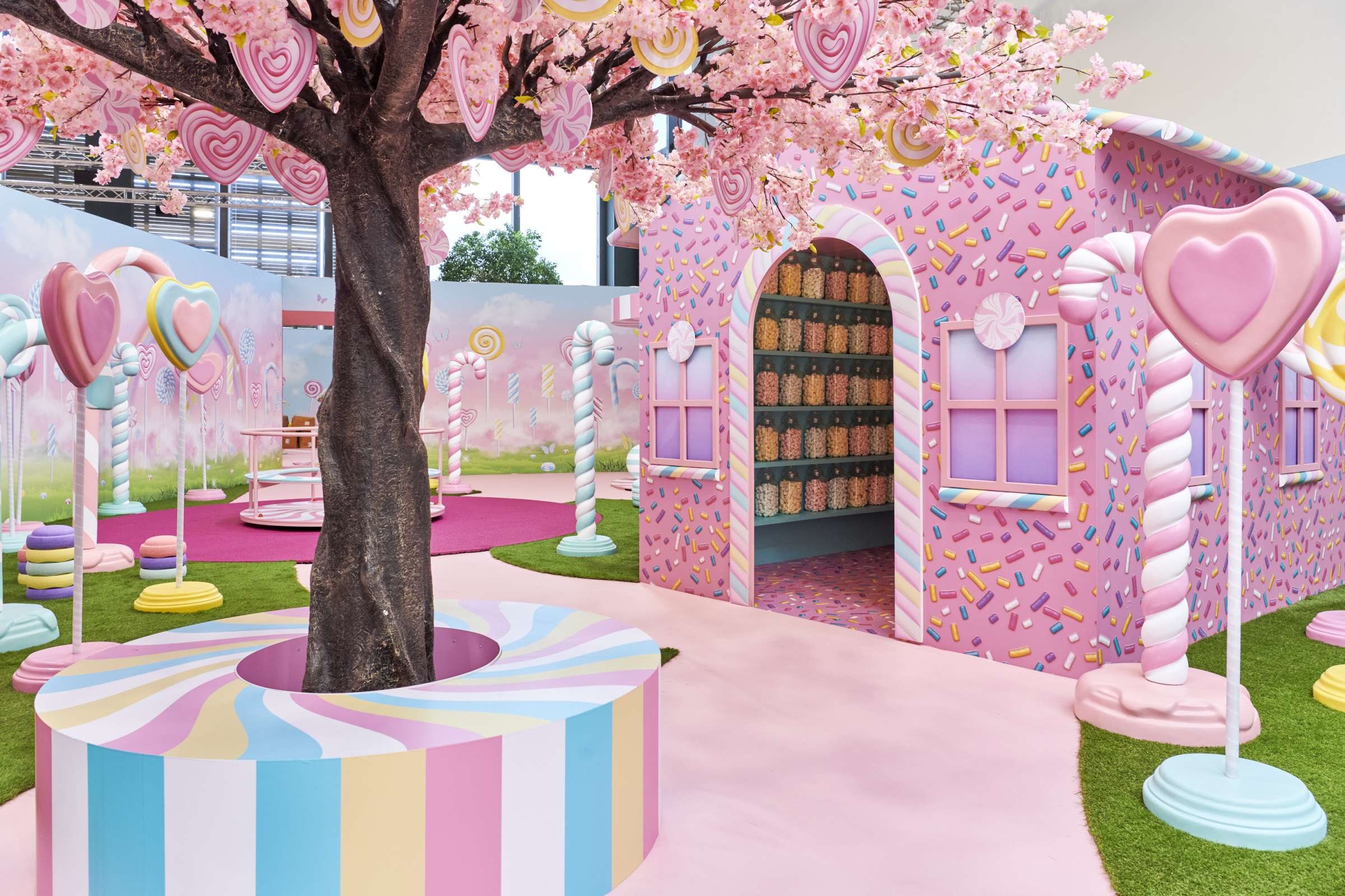 Candy World Experience!