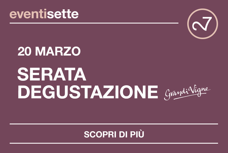 Ti aspettiamo da Ristorante Ventisette!