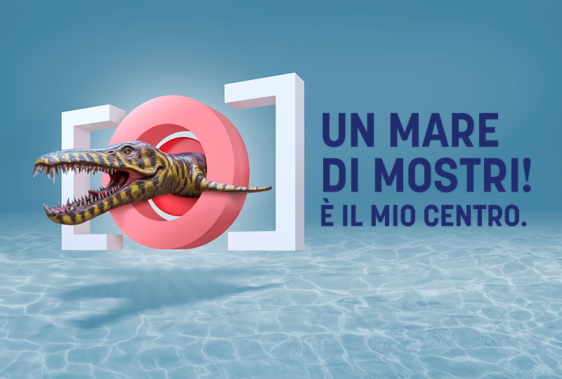 Appassionati di creature acquatiche è il vostro momento!