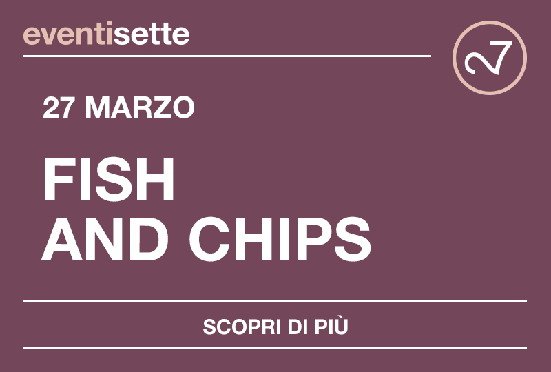 Ti aspettiamo da Ristorante Ventisette!