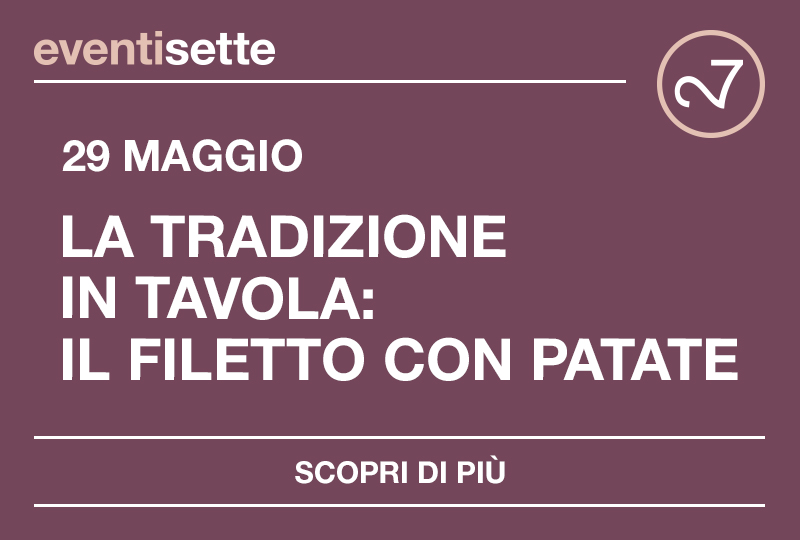 Ti aspettiamo al Ventisette!