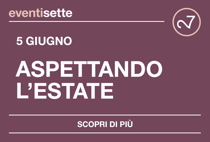 Ti aspettiamo da Ventisette!