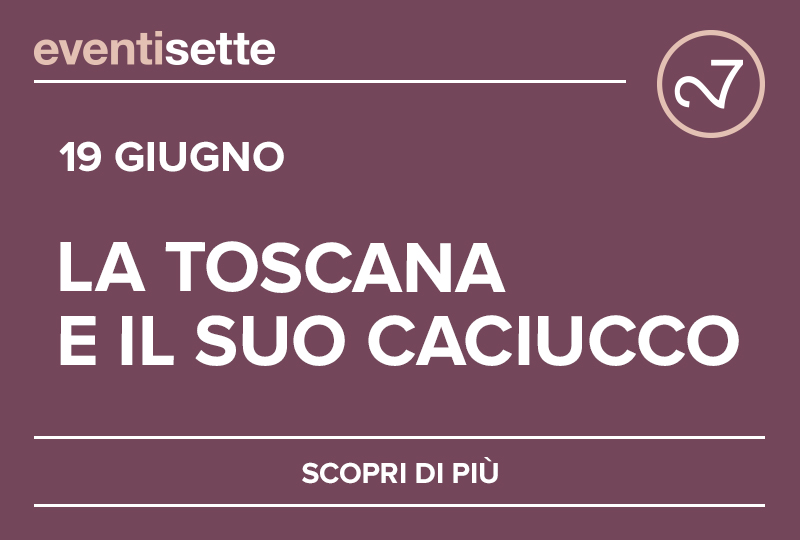 Ti aspettiamo al Ventisette!
