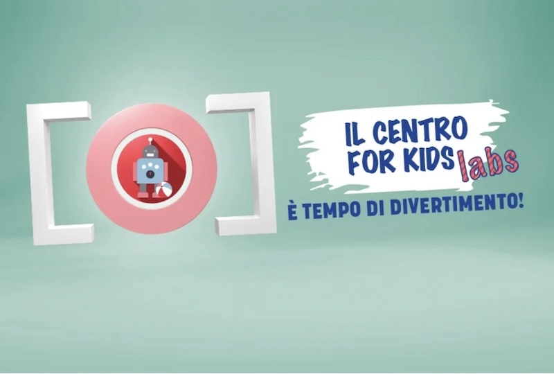 Nell’area kids continuano i laboratori gratuiti per i più piccini!