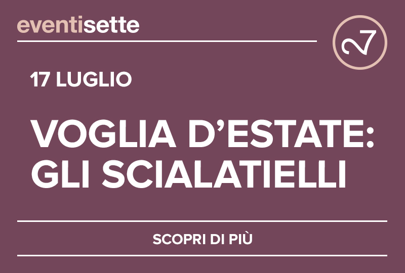 Vieni da Ristorante Ventisette!