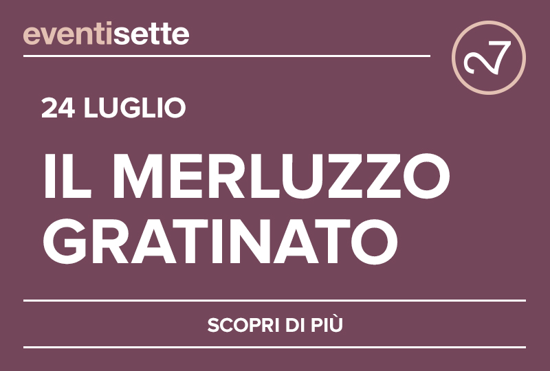 Ti aspettiamo al Ventisette!