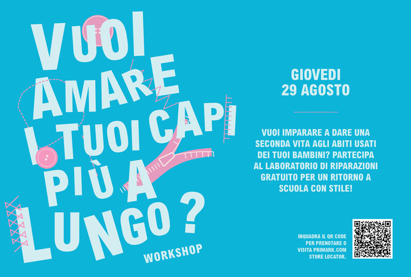 Workshop Primark