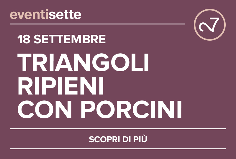 Serata porcini da Ventisette!