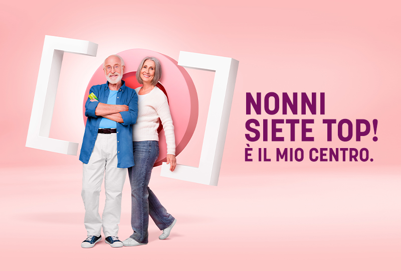 Sorprendi chi ami con la Gift Card de Il Centro!