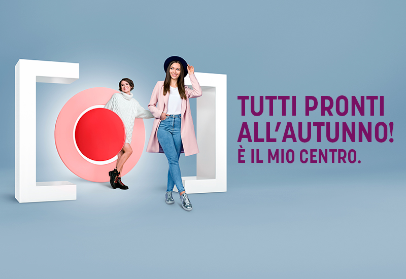 L’autunno è arrivato anche a Il Centro! 