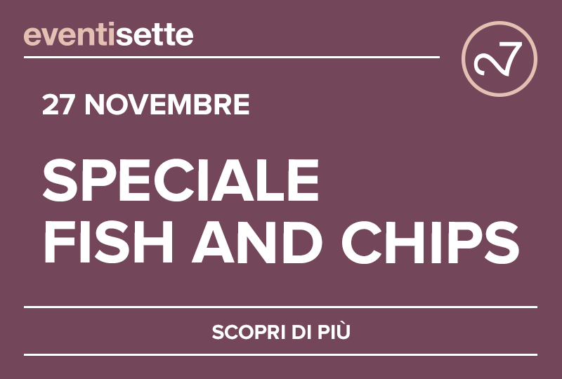 Aria londinese da Ventisette!