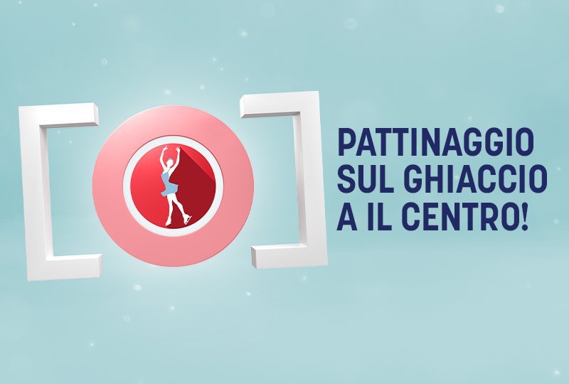 Un grande spettacolo sul ghiaccio ti aspetta! 
