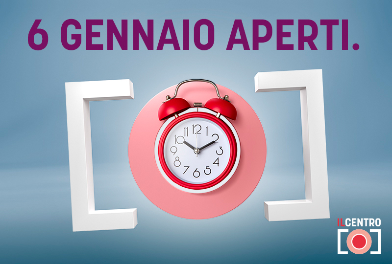 Scopri gli orari dell’Epifania!