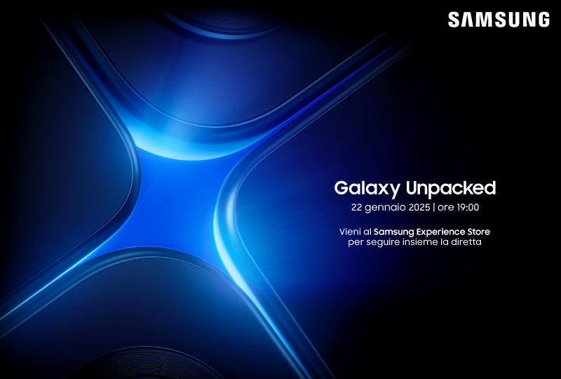 Evento Esclusivo Samsung!