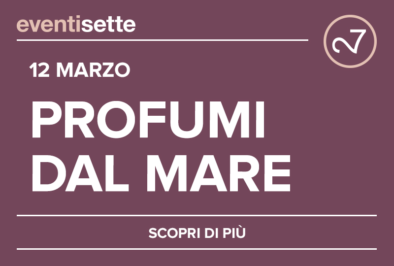 Profumi dal mare da Ventisette!