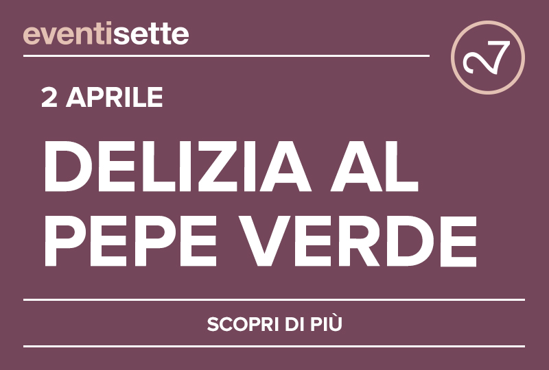 Scopri il nuovo menù di Ventisette!