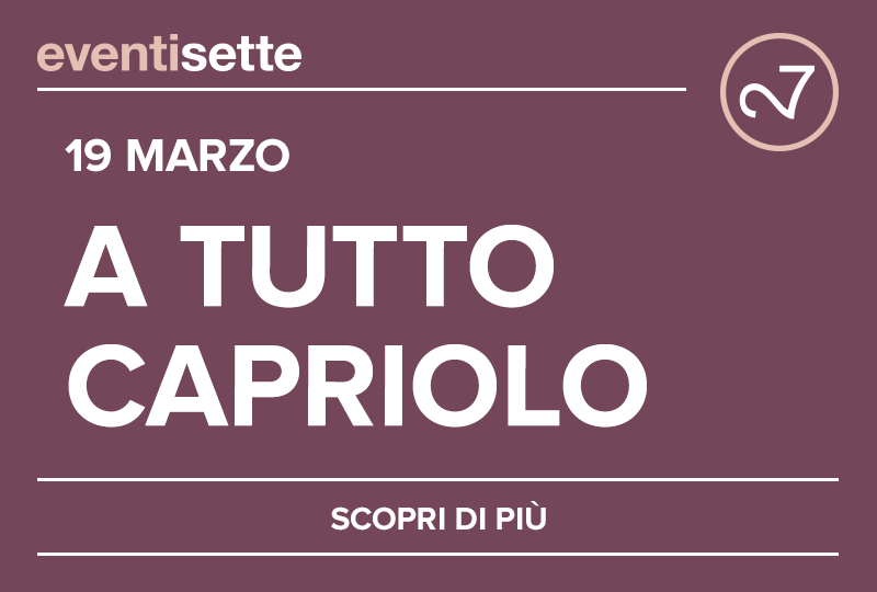Cena a base di capriolo da Ventisette!