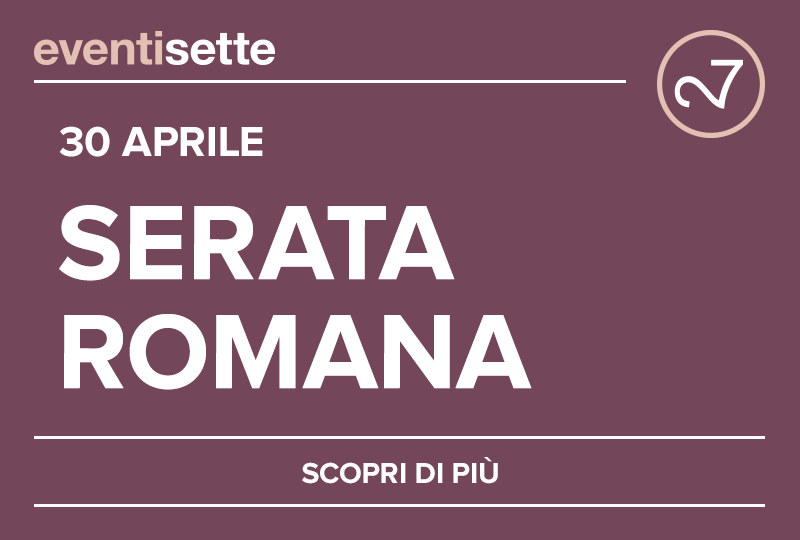 Serata romana da Ventisette!