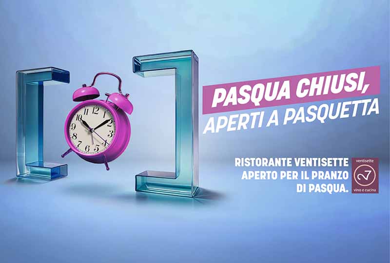 Scopri gli orari festivi! 