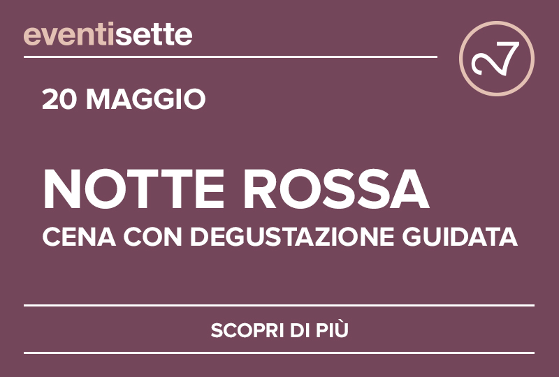 Notte Rossa da Ventisette!
