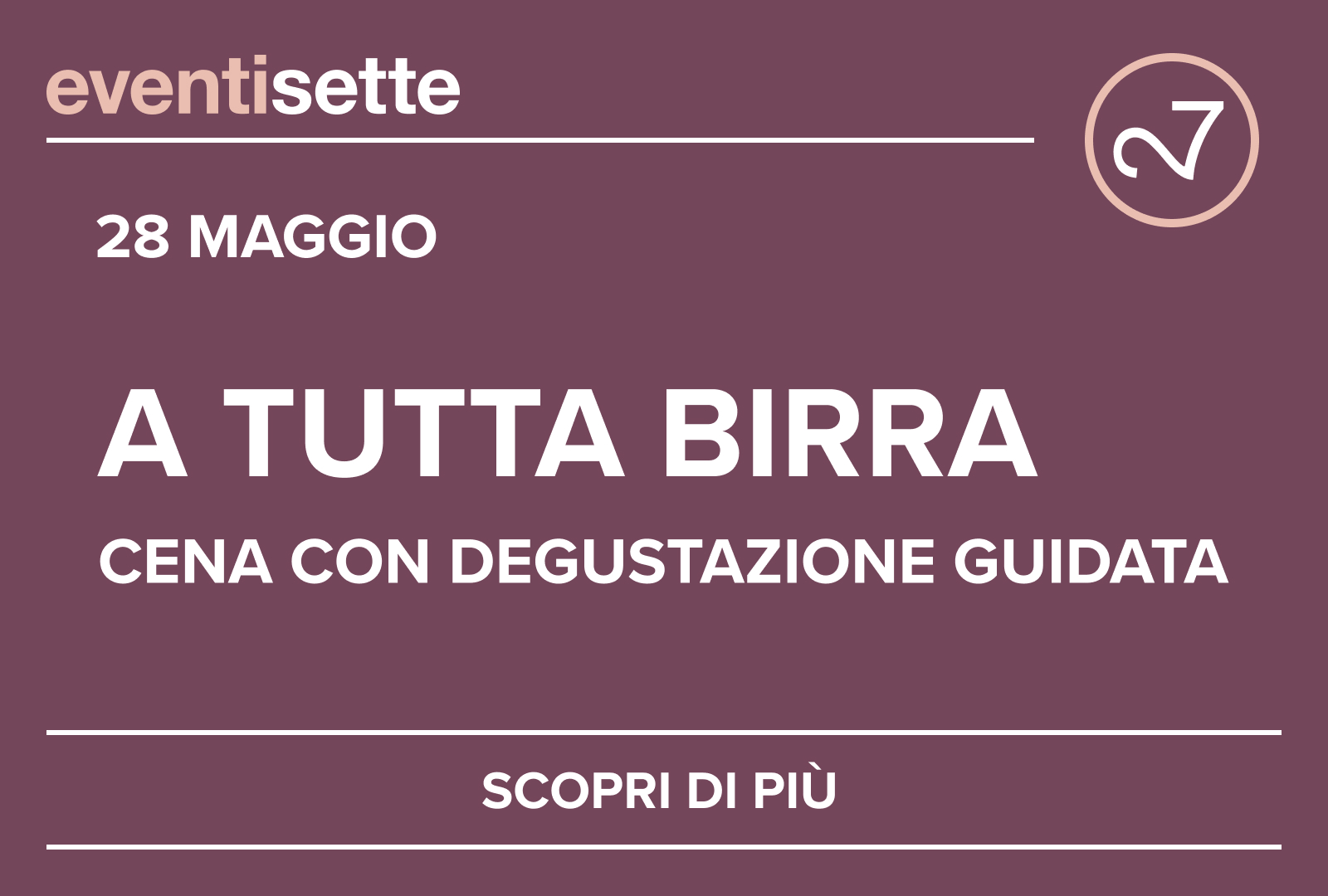A tutta birra!